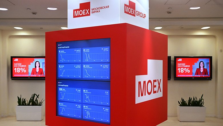 Индекс Мосбиржи на открытии торгов снизился на 0,09% — Финансы Mail.ru