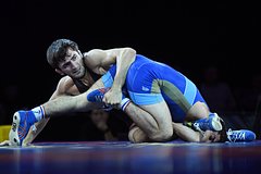 Российские борцы заняли четвертое место в медальном зачете чемпионата Европы